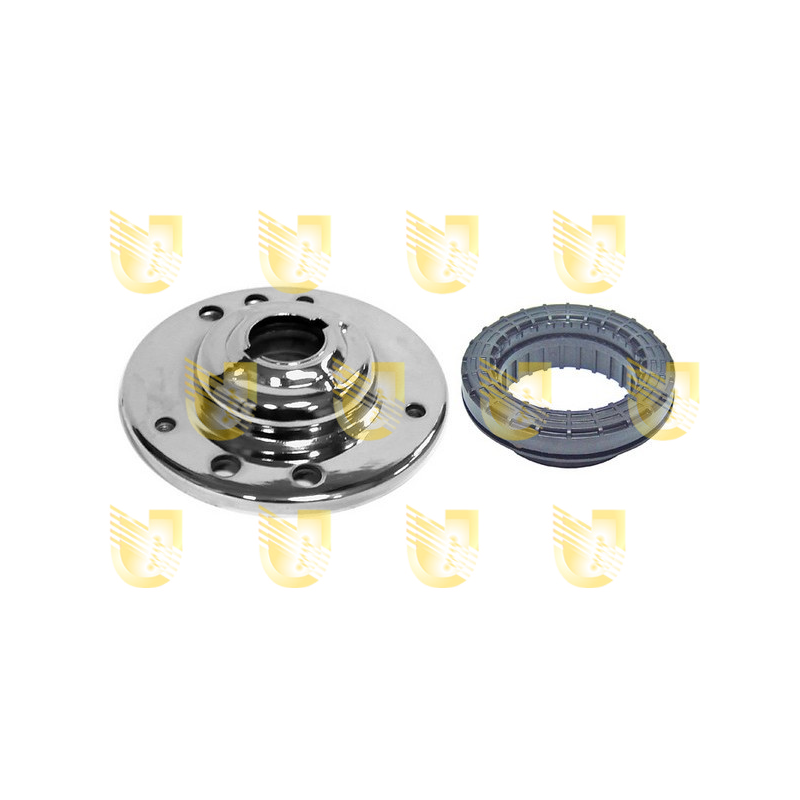 Supporto ammortizzatore asse anteriore - UNIGOM