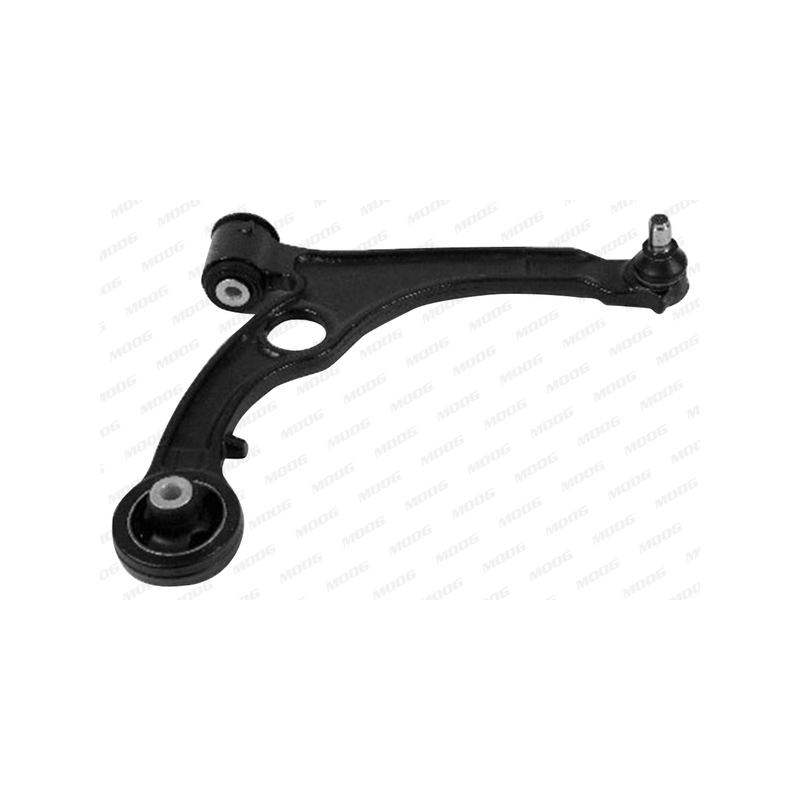 Braccio oscillante asse anteriore - MOOG