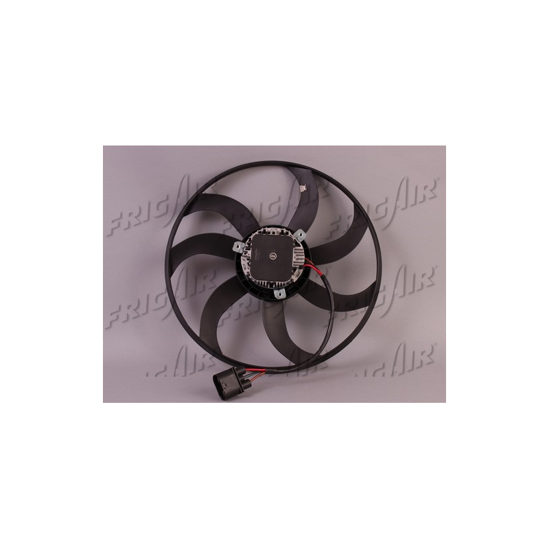 Elettroventola radiatore - FRIG AIR