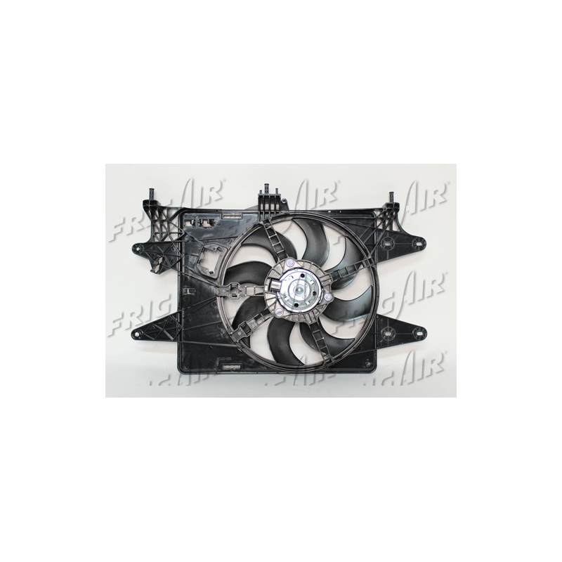 Elettroventola radiatore - FRIG AIR