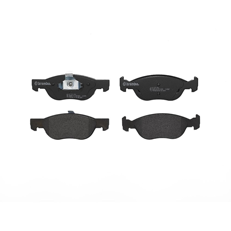 Pastiglie freno asse anteriore - BREMBO