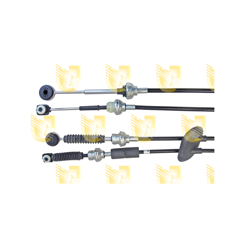 Comando flessibile cambio - UNIGOM