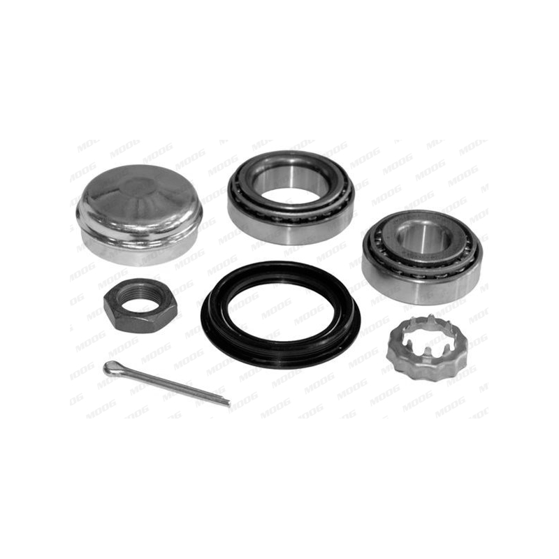 Cuscinetto ruota asse posteriore - MOOG