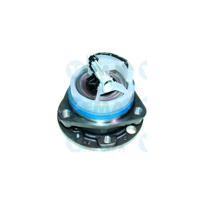 Mozzo ruota asse anteriore - VEMA