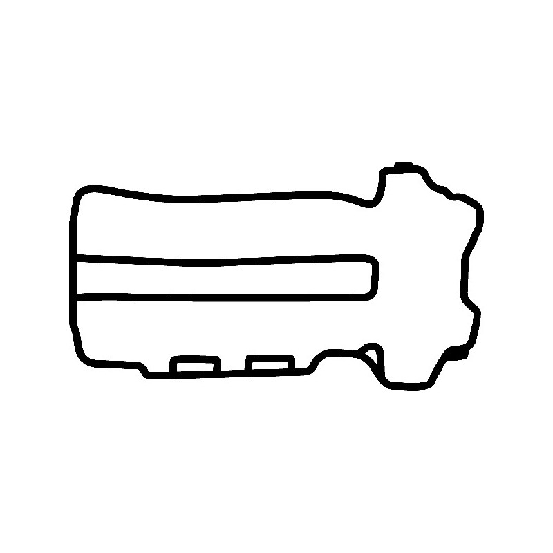 Guarnizione coperchio punterie - CORTECO