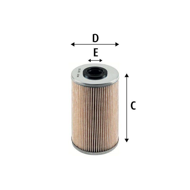 Filtro carburante - VALEO