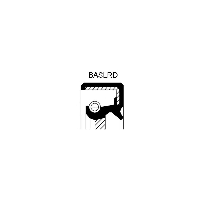 Paraolio albero motore - CORTECO