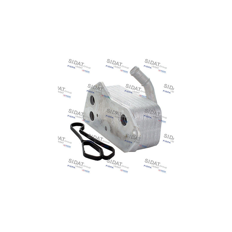Radiatore olio motore - SIDAT