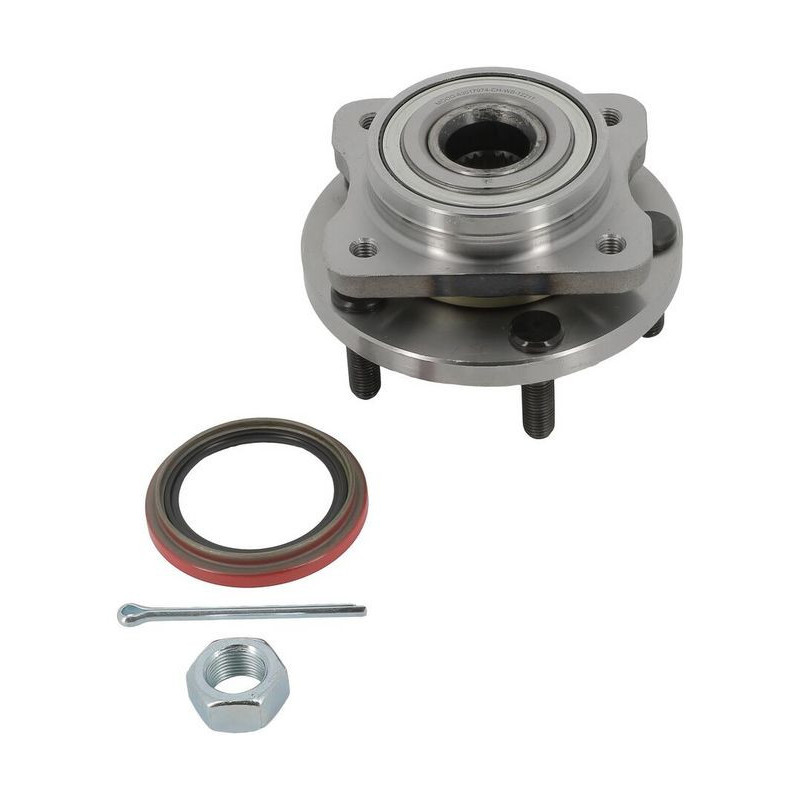 Cuscinetto ruota asse anteriore - MOOG