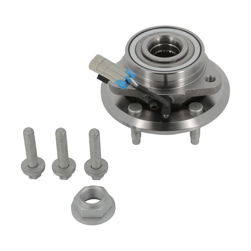 Cuscinetto ruota asse anteriore - MOOG