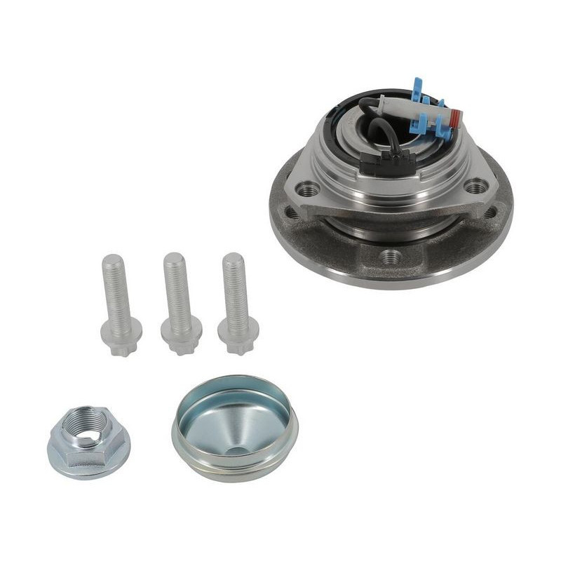 Cuscinetto ruota asse anteriore - MOOG