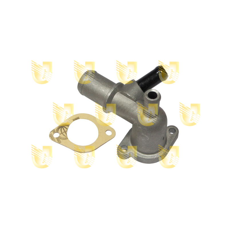 Flangia impianto raffreddamento - UNIGOM