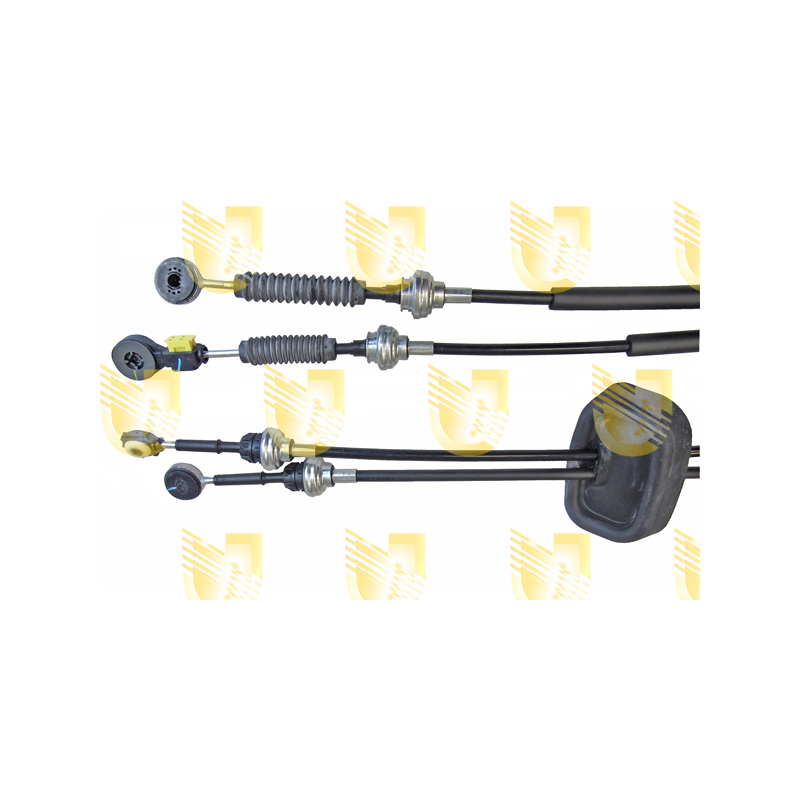 Comando flessibile cambio - UNIGOM