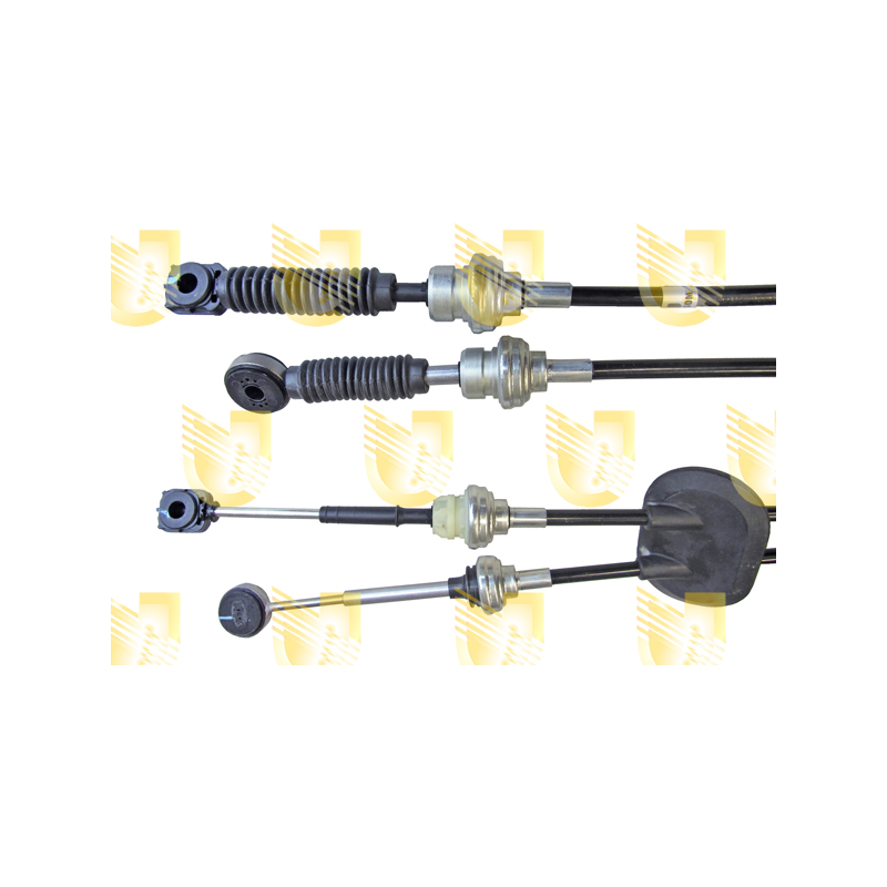 Comando flessibile cambio - UNIGOM