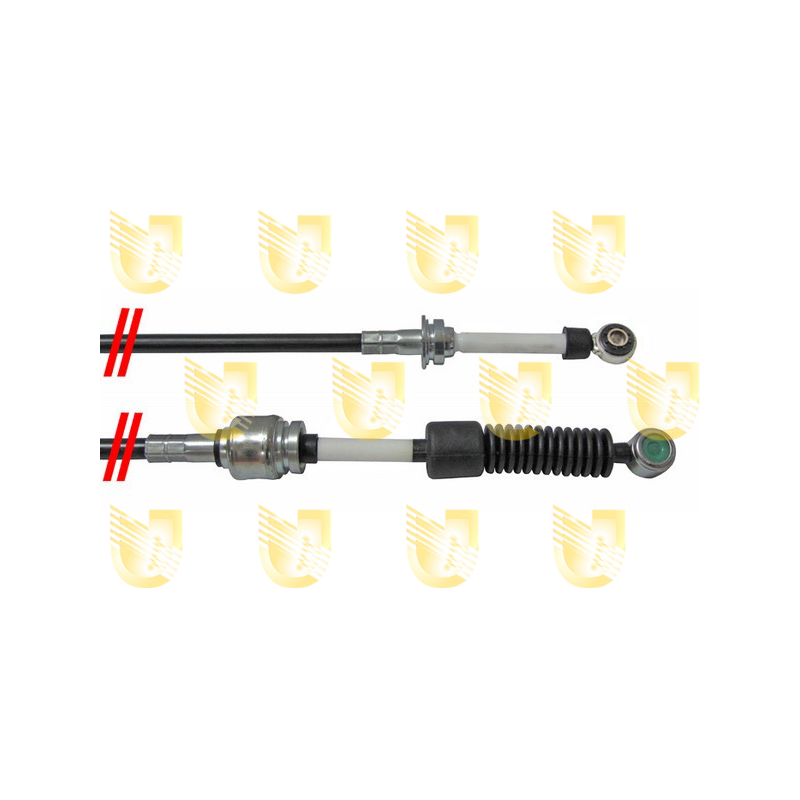 Comando flessibile cambio - UNIGOM