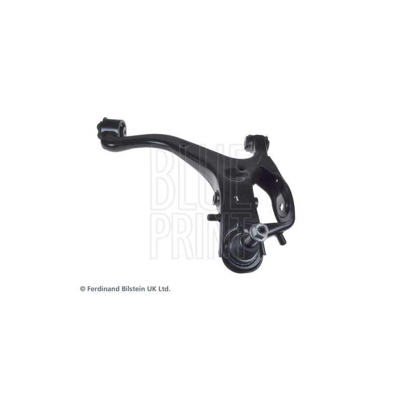 Braccio oscillante asse anteriore - BLUE PRINT