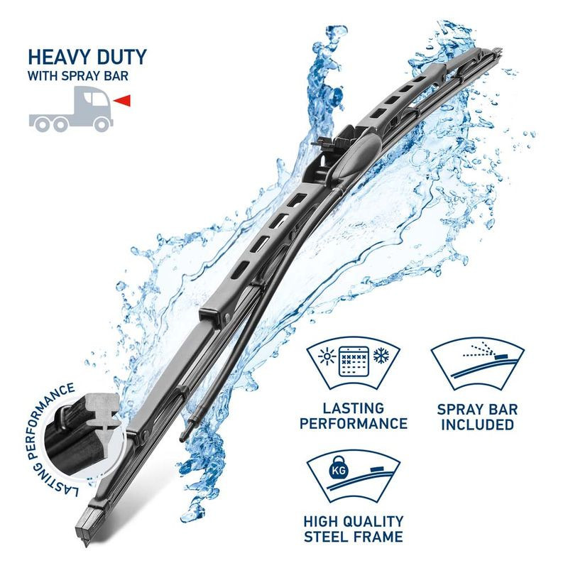 Spazzole tergicristalli - HELLA