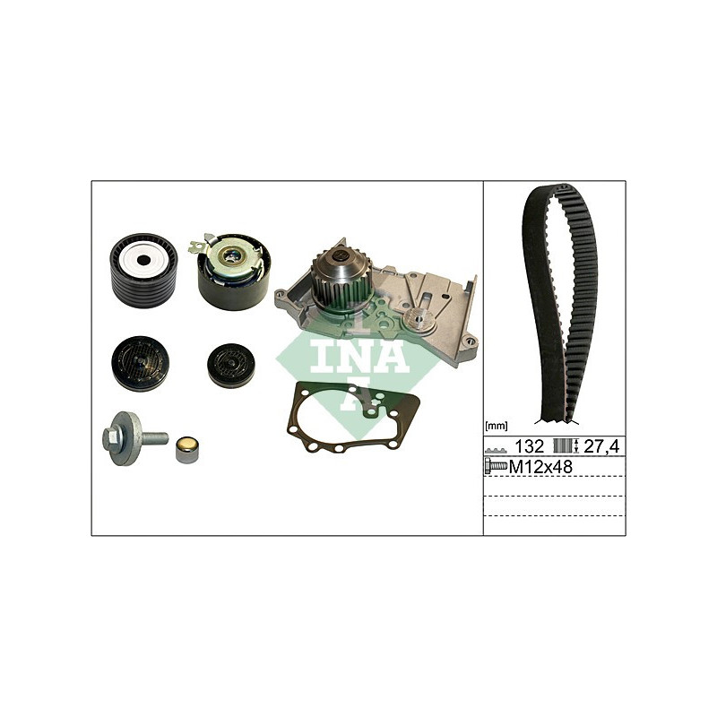 Kit distribuzione - INA