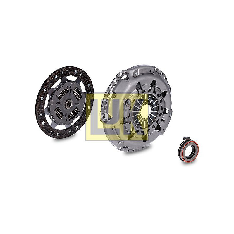 Kit frizione - LUK