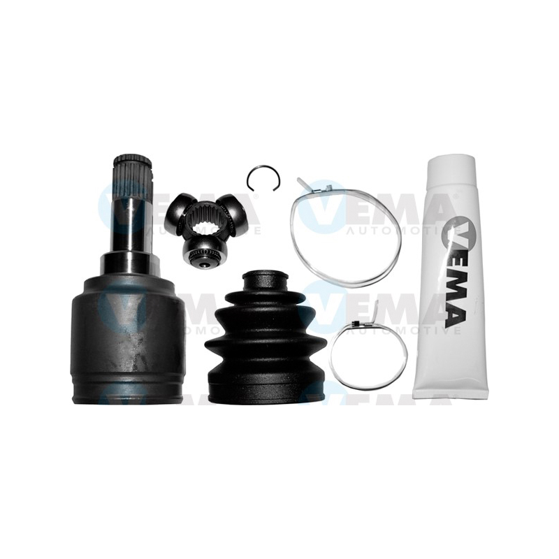 Cuffia semiasse - VEMA