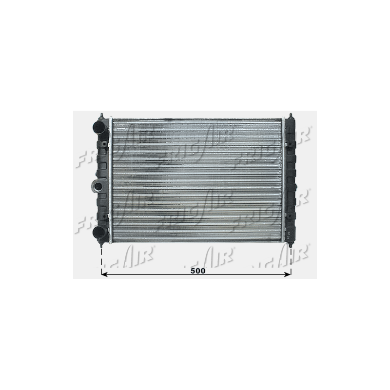 Radiatore acqua - FRIG AIR