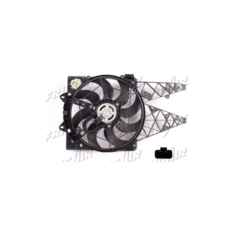 Elettroventola radiatore - FRIG AIR