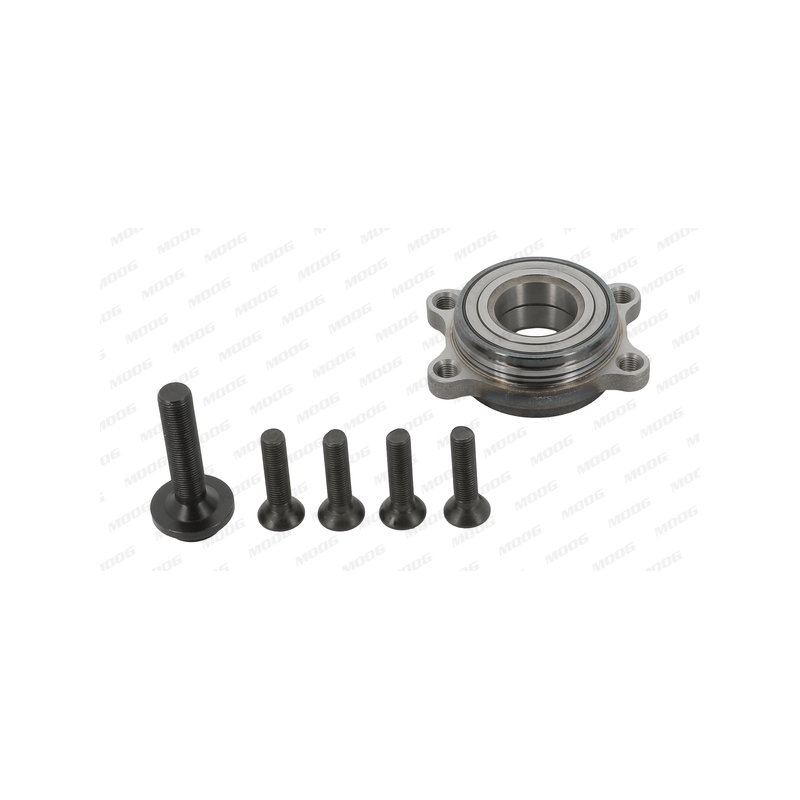 Mozzo ruota asse anteriore - MOOG