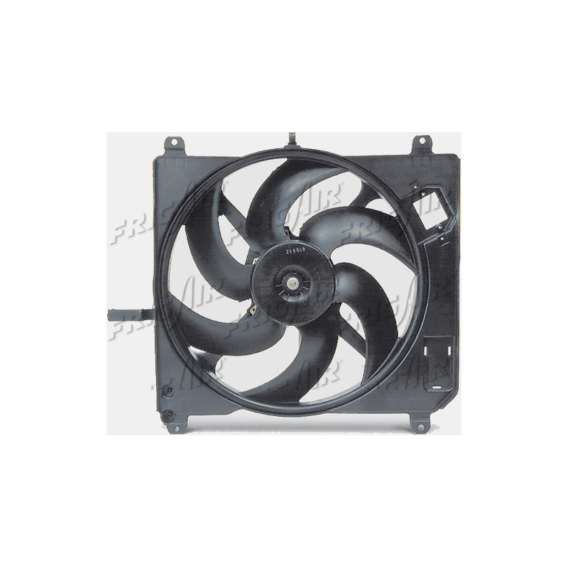 Elettroventola radiatore - FRIG AIR