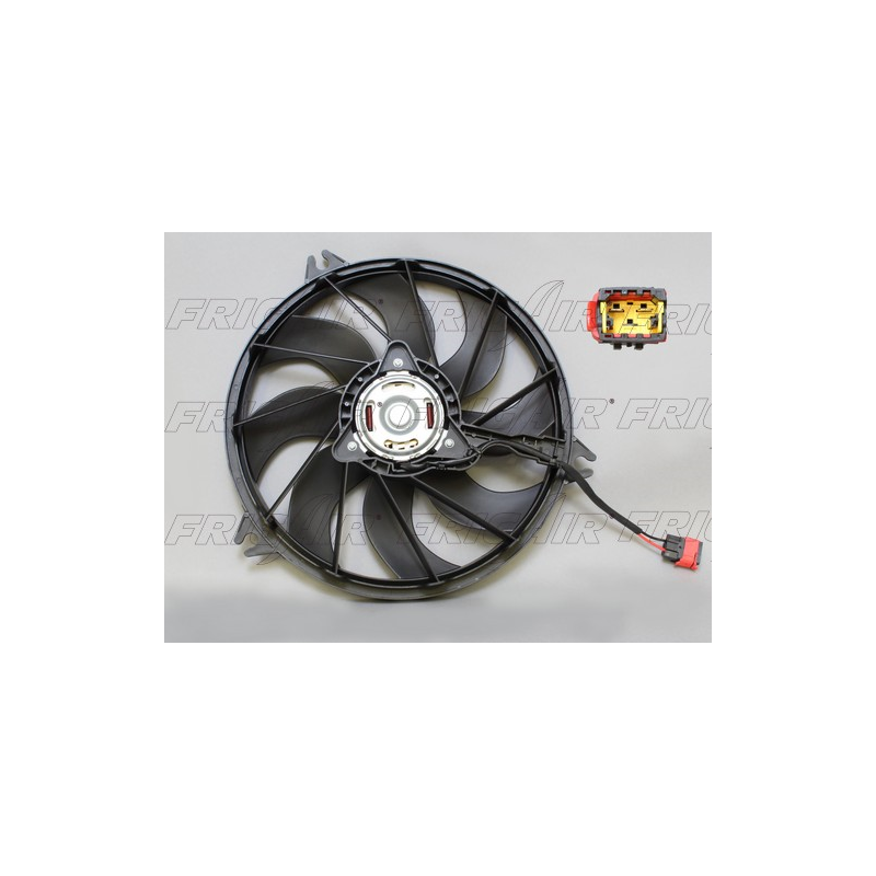 Elettroventola radiatore - FRIG AIR