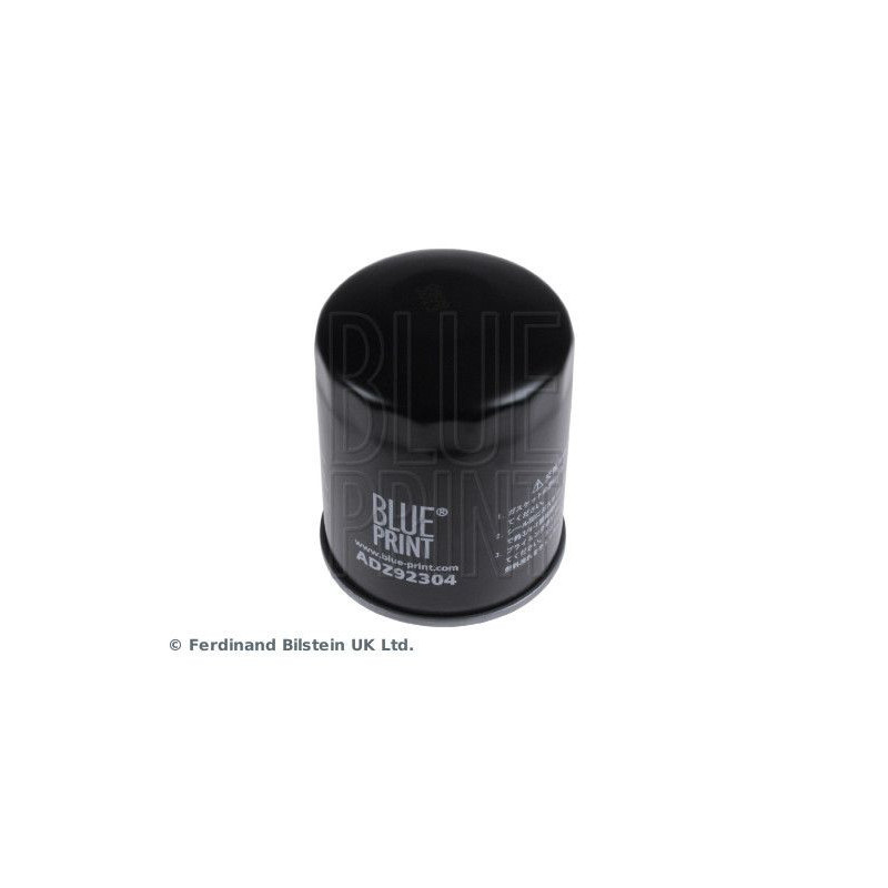 Filtro carburante - BLUE PRINT