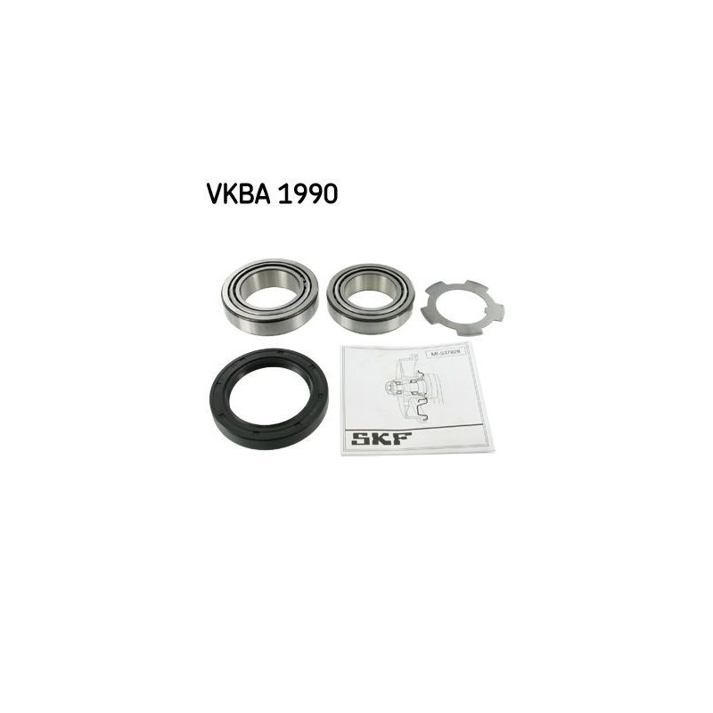 Cuscinetto ruota asse anteriore - SKF