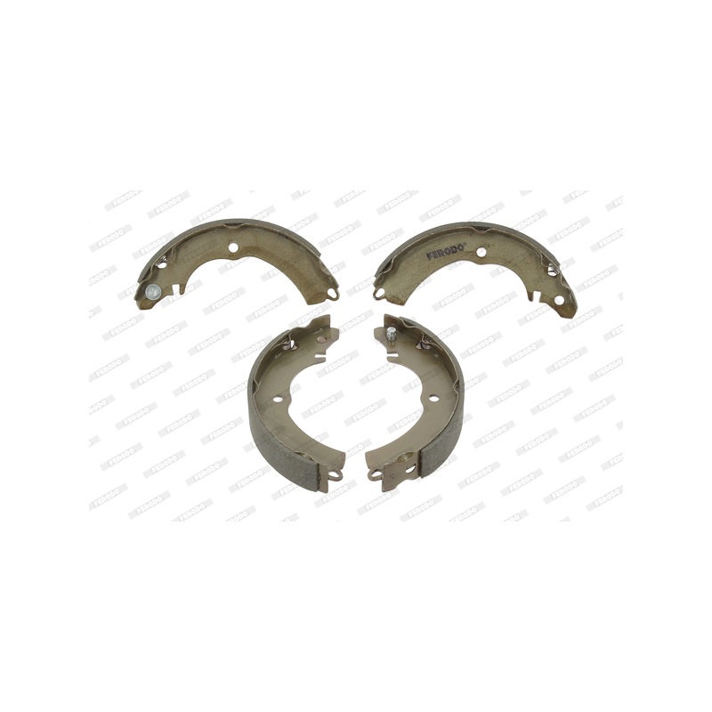 Ganasce freno - FERODO