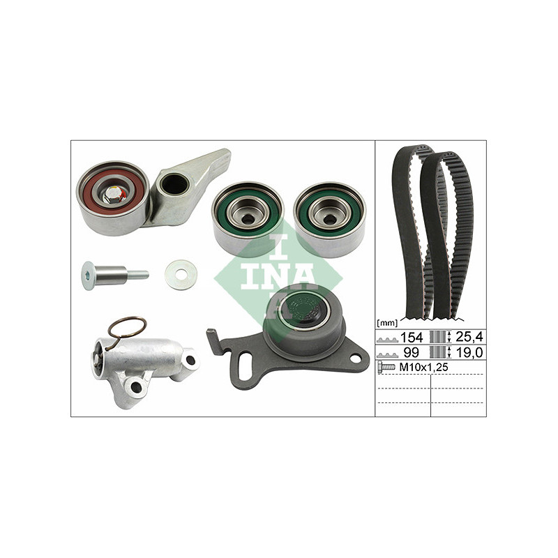 Kit distribuzione - INA