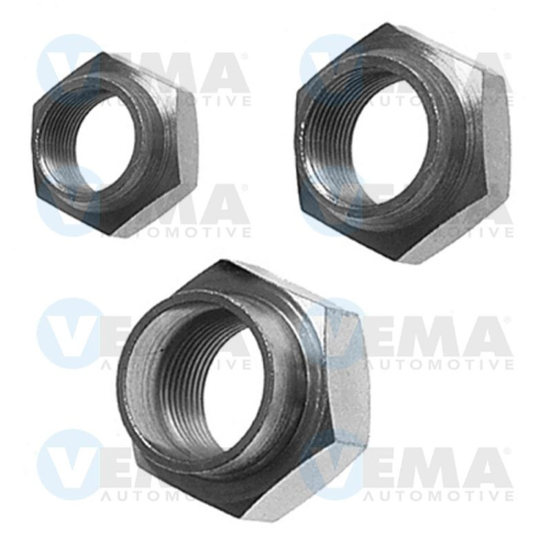 Cuscinetto ruota asse anteriore - VEMA