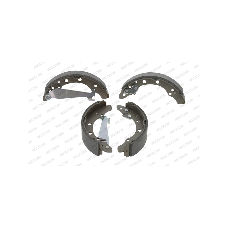 Ganasce freno - FERODO