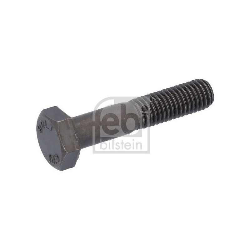 Cuscinetto ruota asse anteriore - FEBI