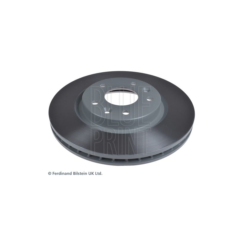 Disco freno asse anteriore - BLUE PRINT