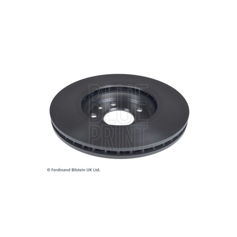 Disco freno asse anteriore - BLUE PRINT
