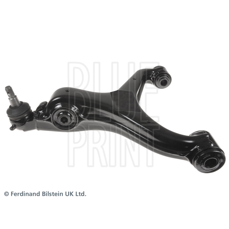 Braccio oscillante asse posteriore - BLUE PRINT