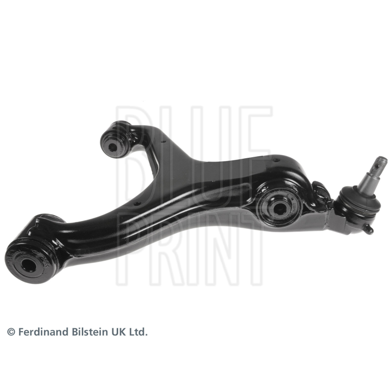 Braccio oscillante asse posteriore - BLUE PRINT