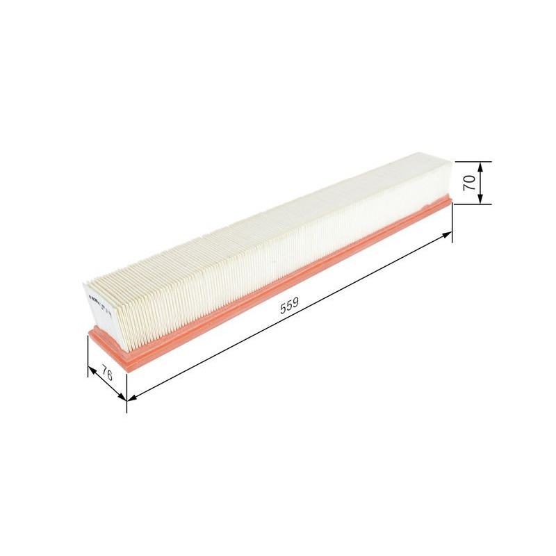 Testa sterzo - BOSCH