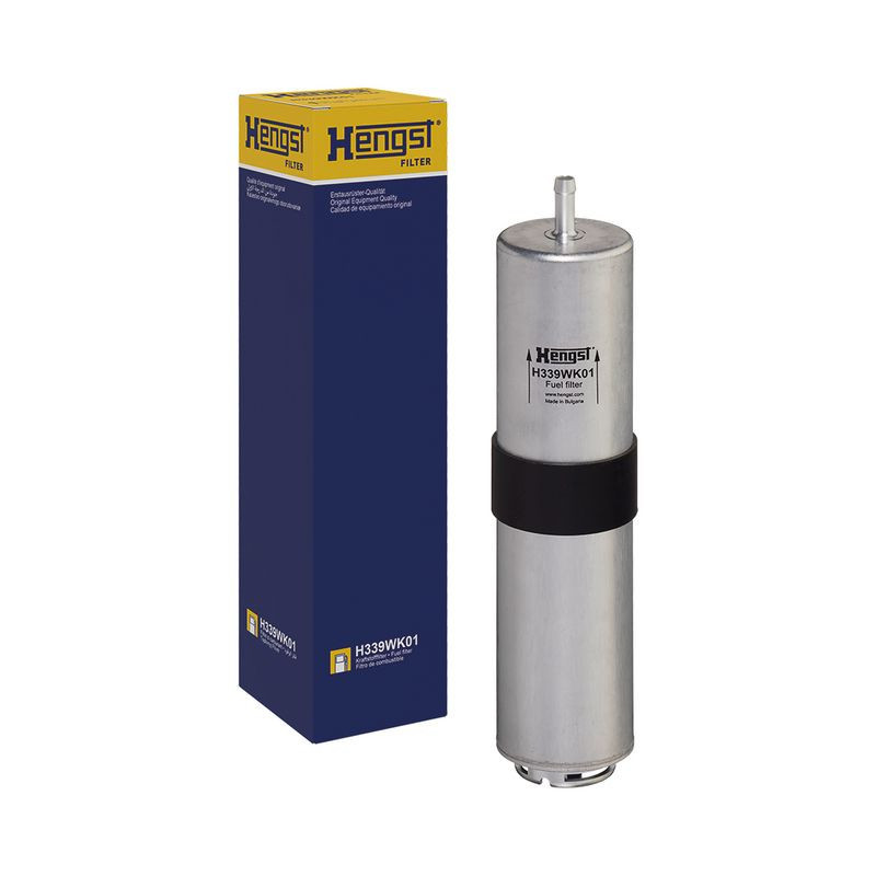 Filtro carburante - HENGST FILTRAZIONE