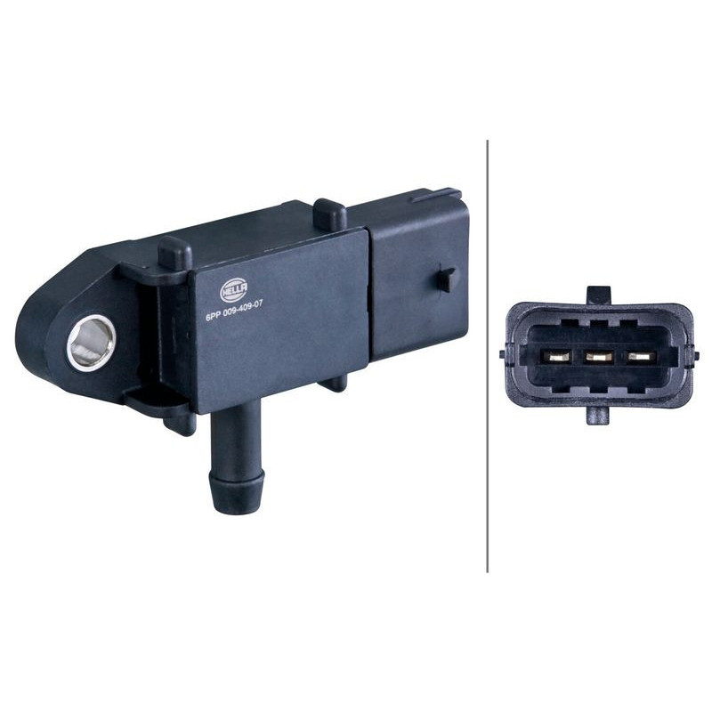 Sonda Lambda - HELLA