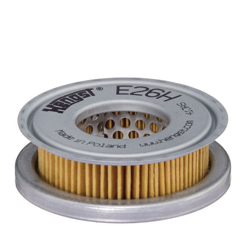 Filtro olio - HENGST FILTRAZIONE