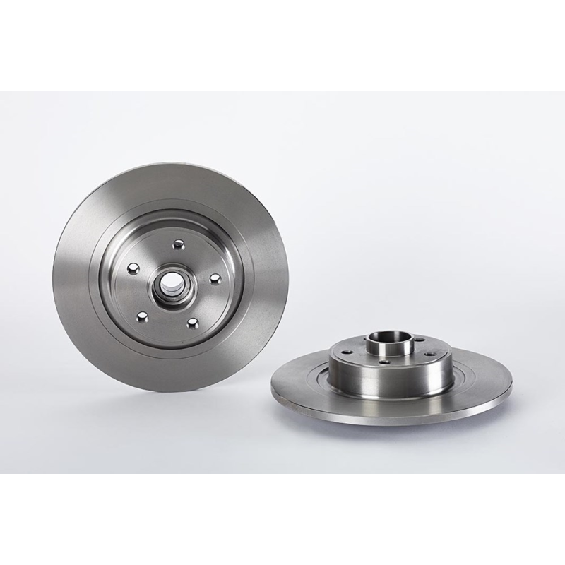 Disco freno asse posteriore - BREMBO