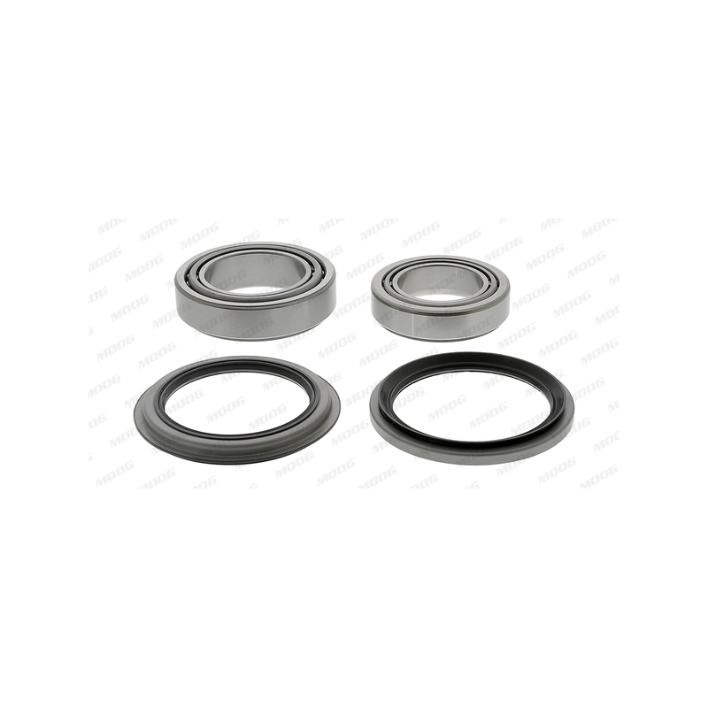 Cuscinetto ruota asse anteriore - MOOG