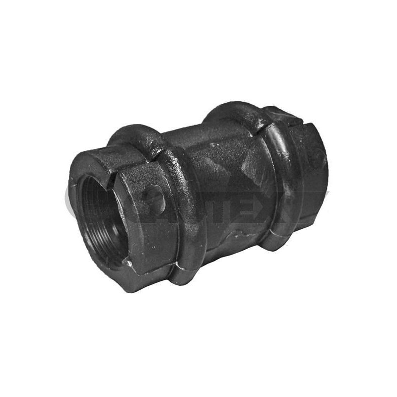 Boccola barra antirollio assale anteriore - CAUTEX GOMMA E PARTI MOTORE