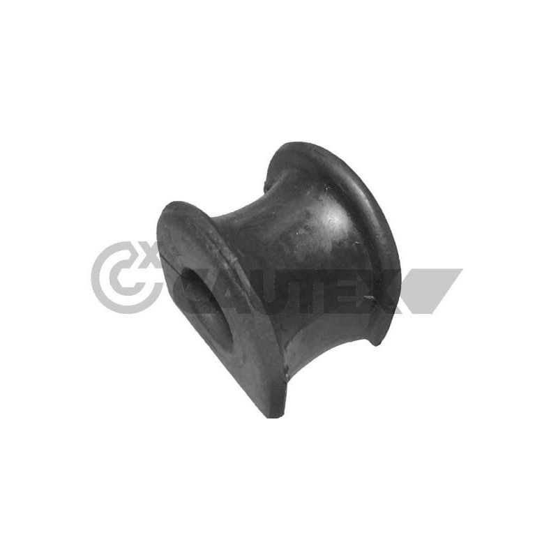 Boccola barra antirollio assale anteriore - CAUTEX GOMMA E PARTI MOTORE