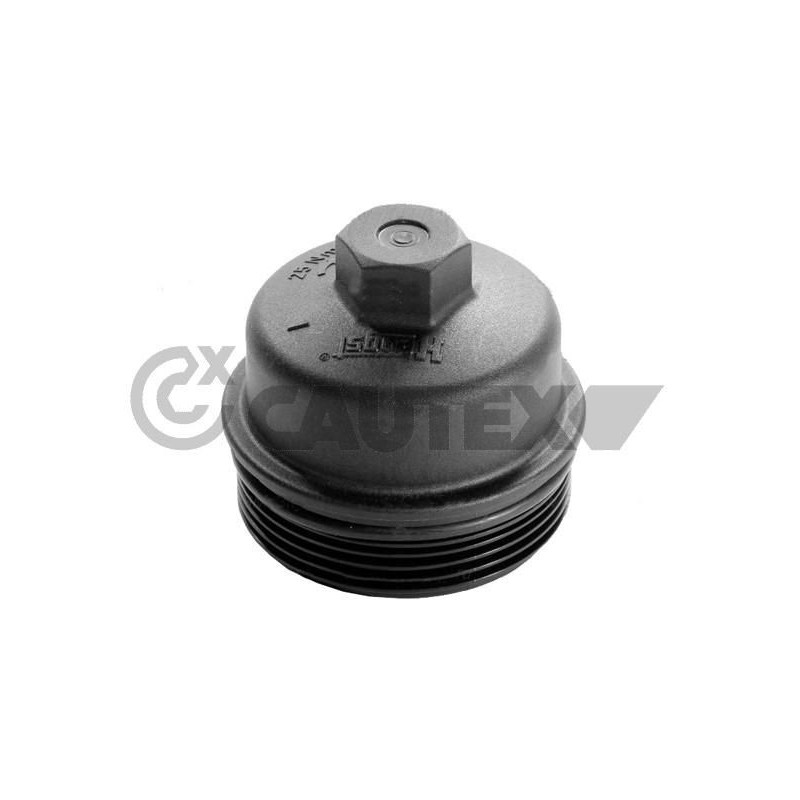 Filtro olio - CAUTEX GOMMA E PARTI MOTORE