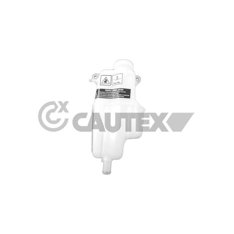 Vaschetta espansione - CAUTEX GOMMA E PARTI MOTORE